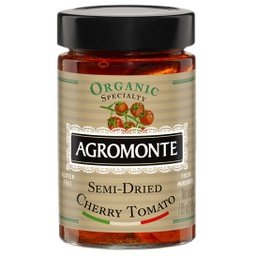 [CN0038] طماطم شيري مجففة 200جرام عضوي AGROMONTE